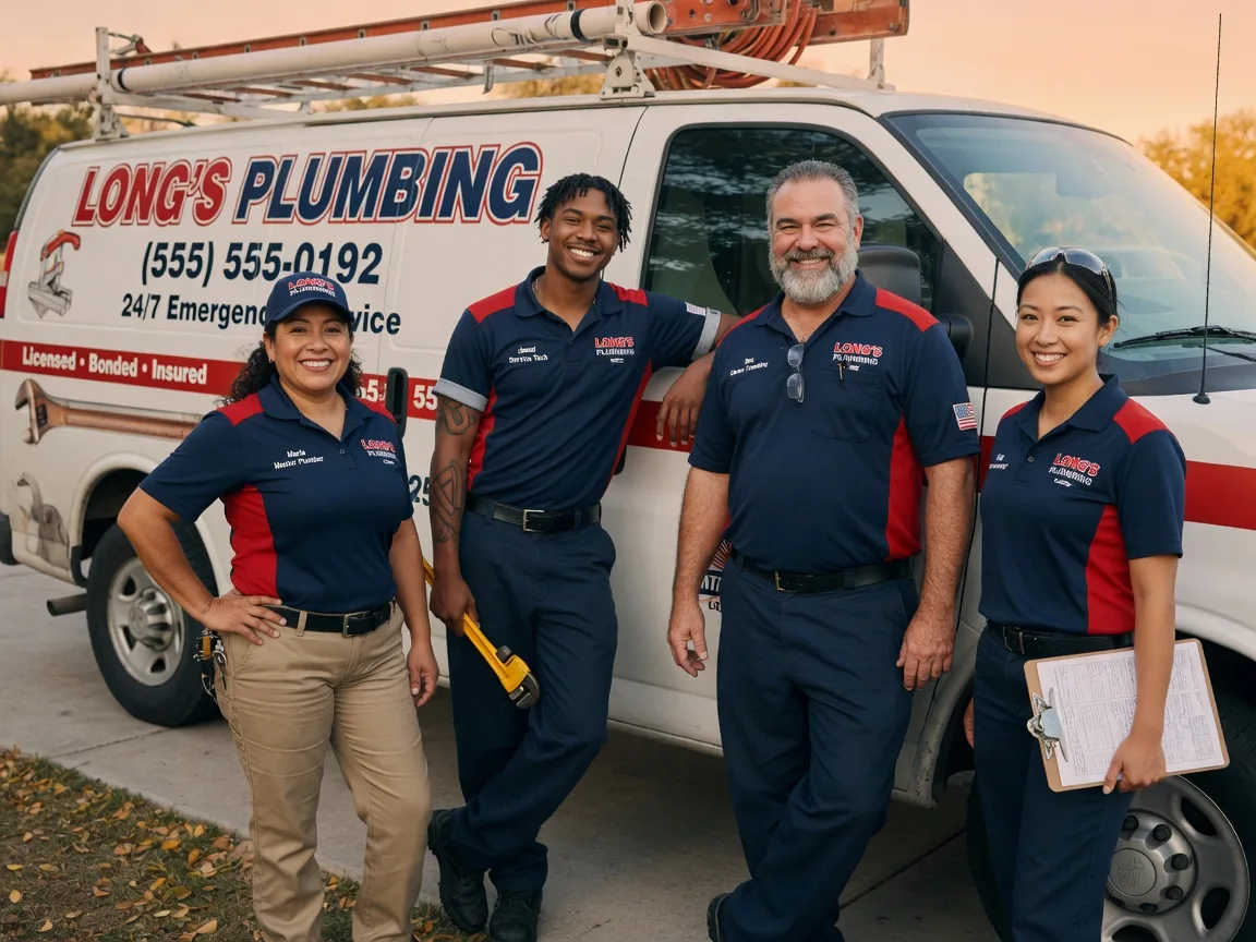 Leak Detection company in Westport, IN